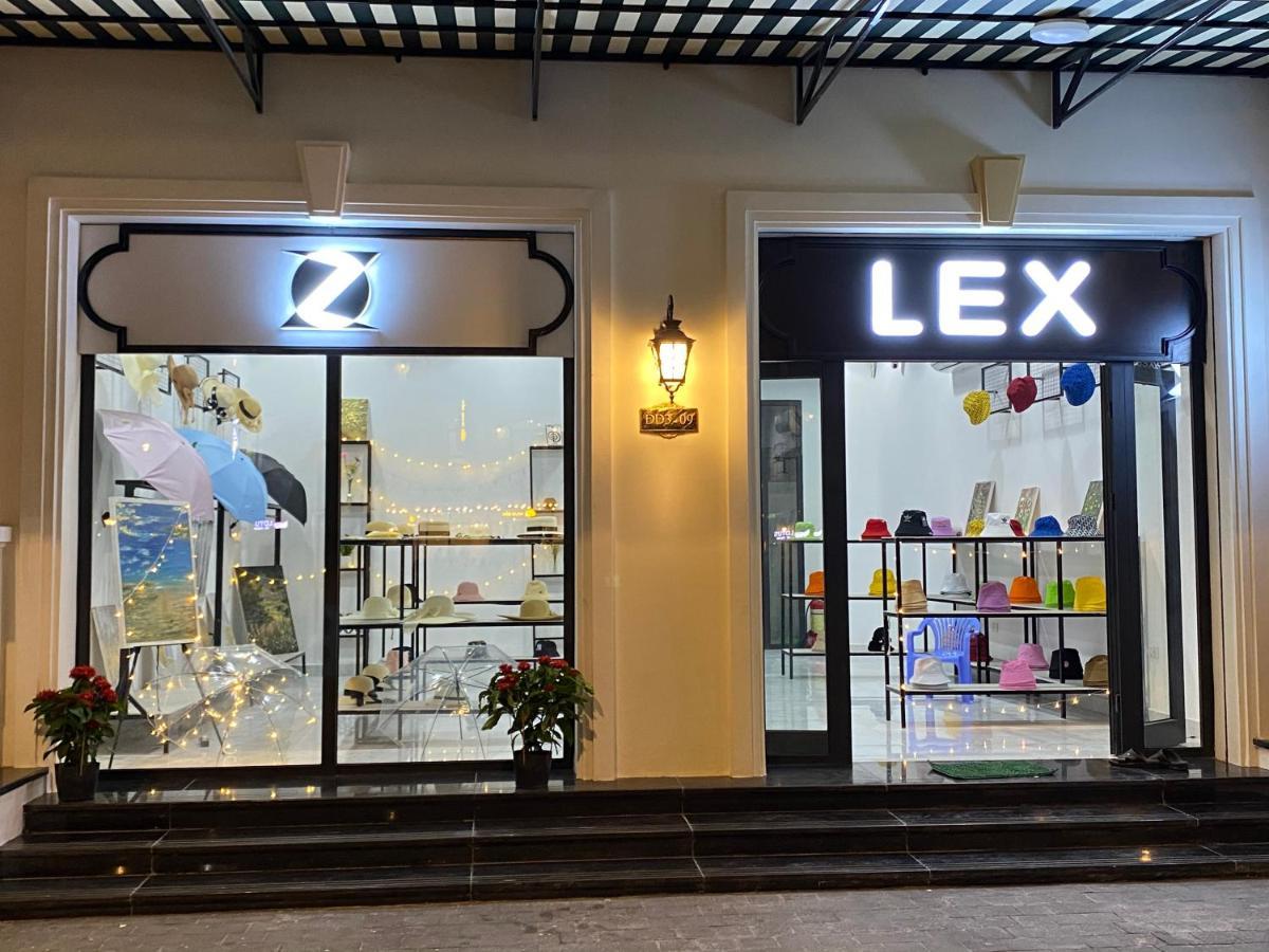 Lex Homestay Hotel 富国 外观 照片