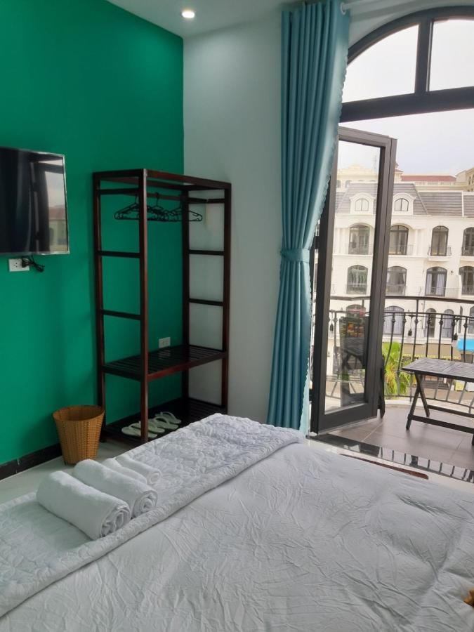Lex Homestay Hotel 富国 外观 照片