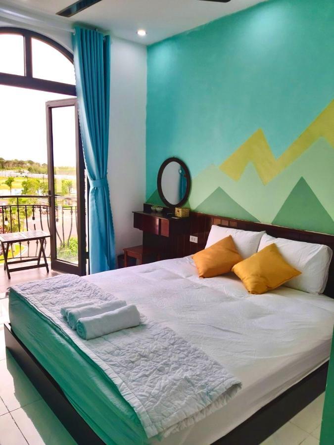 Lex Homestay Hotel 富国 外观 照片