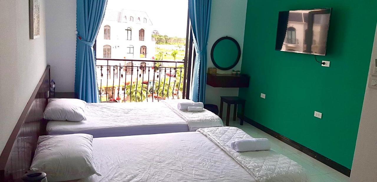 Lex Homestay Hotel 富国 外观 照片