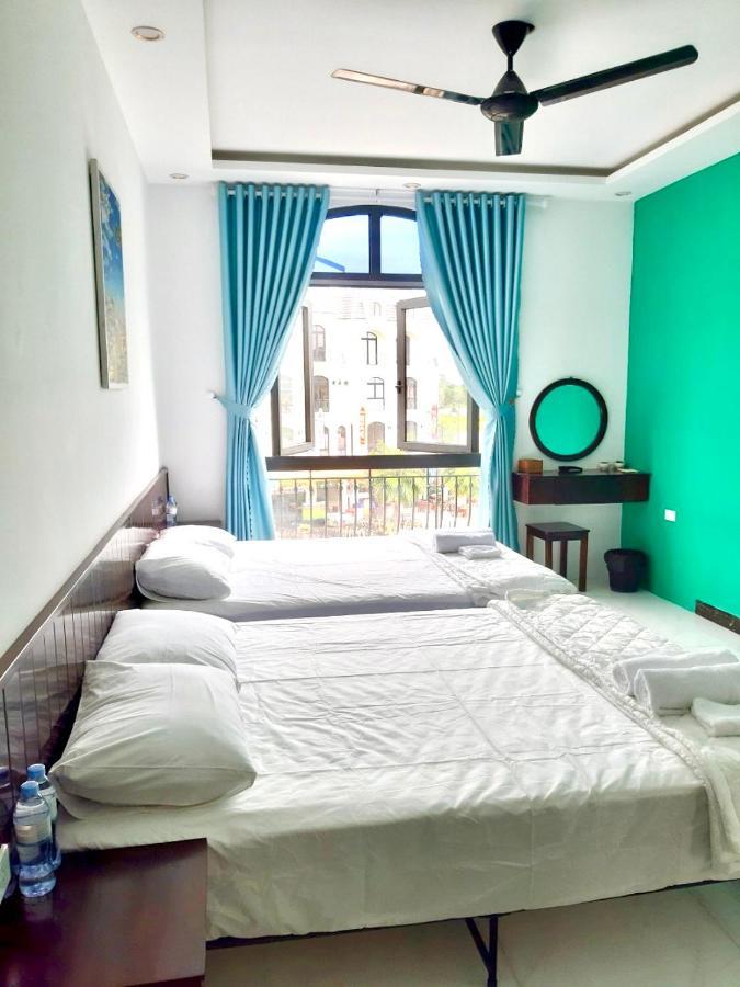 Lex Homestay Hotel 富国 外观 照片