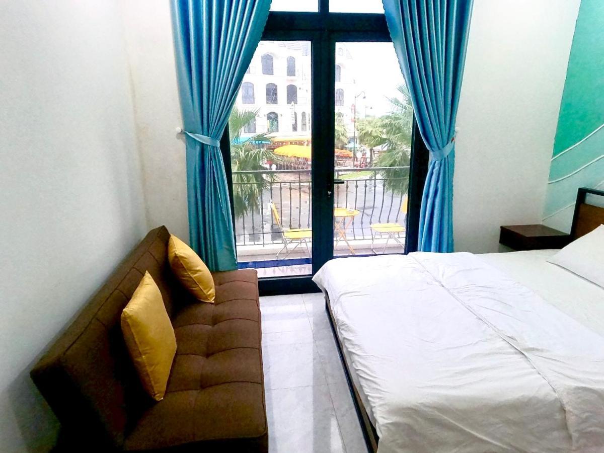 Lex Homestay Hotel 富国 外观 照片