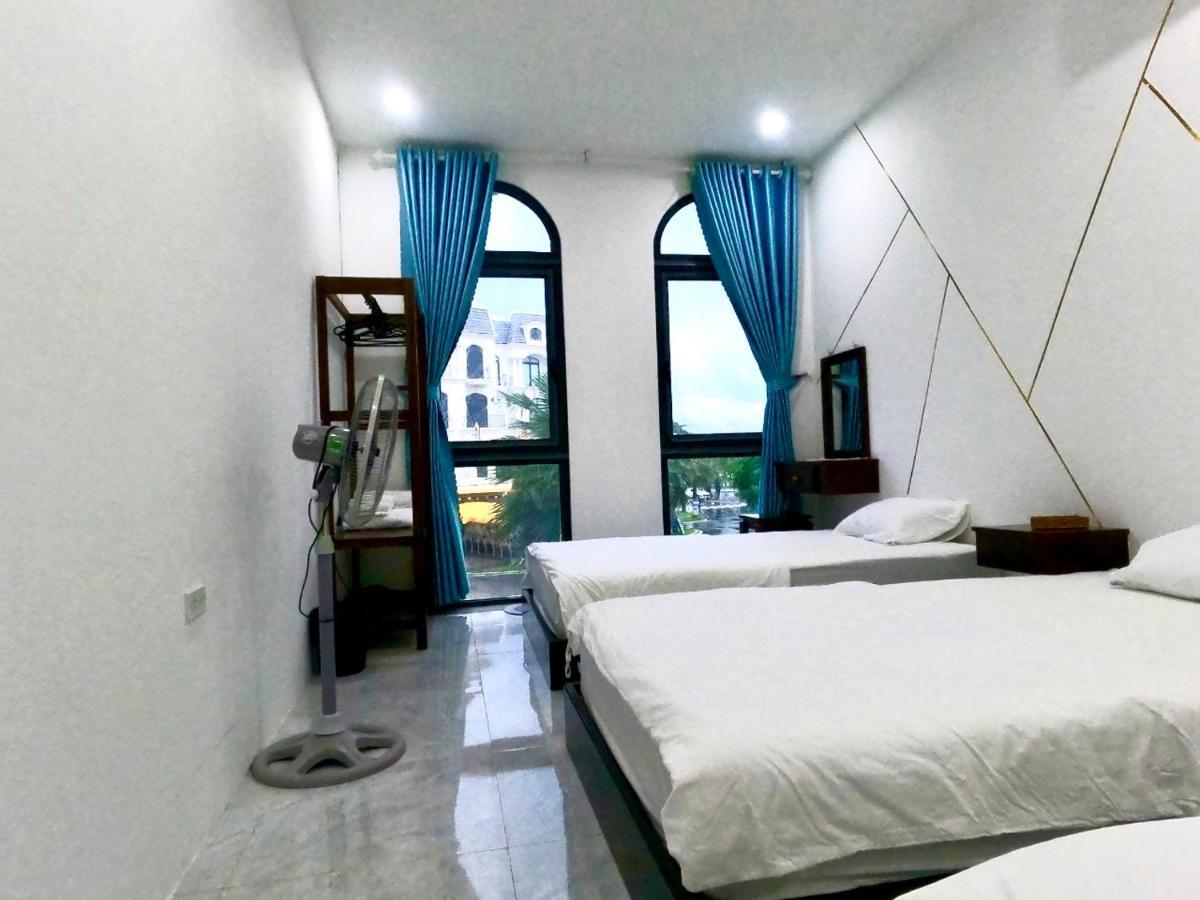 Lex Homestay Hotel 富国 外观 照片