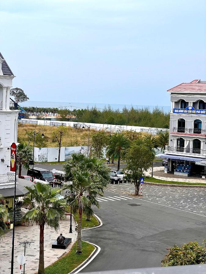 Lex Homestay Hotel 富国 外观 照片